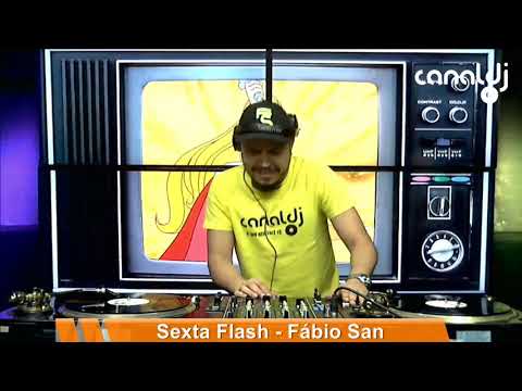 DJ Fabio San - Flash 80/90 - Canal DJ