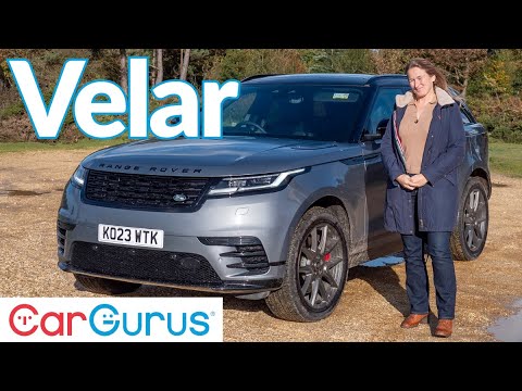 2024 Range Rover Velar P400 Review: Still one of the most desirable SUVs