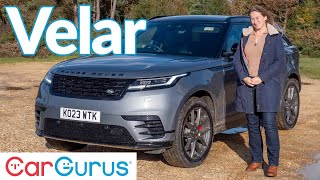 2024 Range Rover Velar P400 Review: Still one of the most desirable SUVs