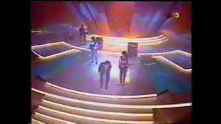 'Has perdut' de Sau al programa Lluna de mel 1993