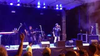 Jack Russell's Great White Pirates - Immigrant Song - Led Zeppelin - Williamsport, MD Bike Nite