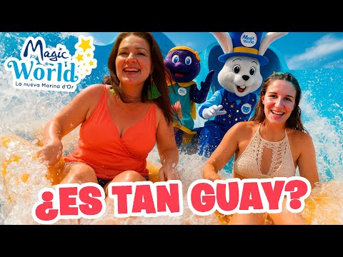Opiniones MAGIC WORLD Resort ¿MERECE LA PENA? Familias hablan!!