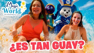 Magic World Resort opiniones 2026: ¿merece la pena con niños?