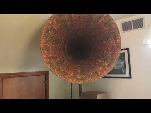 Melancholy Lou - Howard Lanin's Ben Franklin Dance Orchestra - 1925