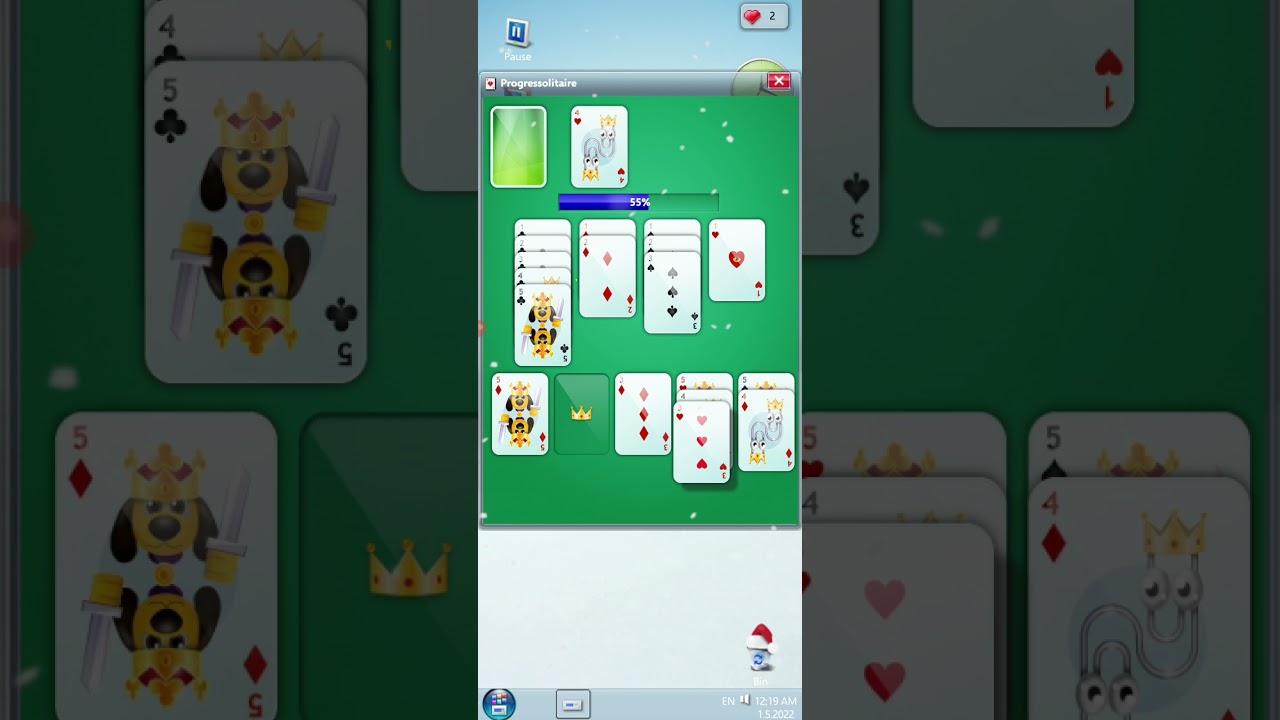 Progressbar Frenzy - Progressbar95 #37