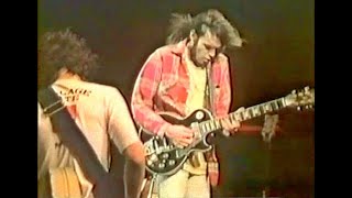 Neil Young &amp; Crazy Horse - Like a Hurricane Live 1977 - 1080p
