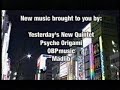 Adult Swim Bumps 2004 2004 Music Brought To You By