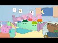 5 Little Monkeys But With Peppa Pig