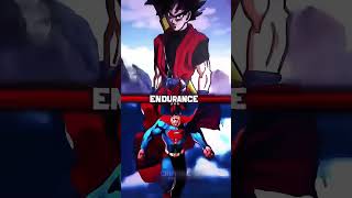 XENO GOKU ☠️ VS SUPERMAN DETECTIVE COMICS 🗿🔥