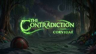 Video The Contradiction – 'Corvidae' (Official Lyric Video)