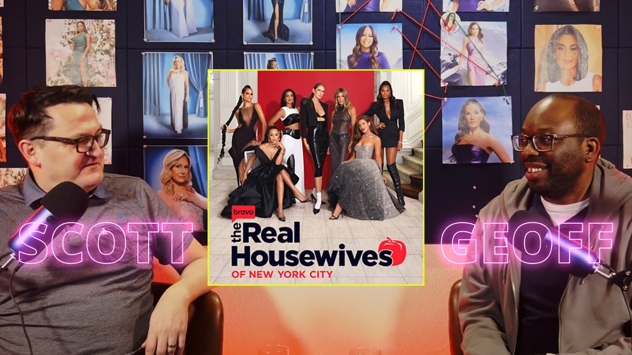 S2E4 My Ignore Game is Top Tier (RHONY)