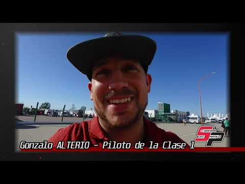 [203] 2na Fecha en Toay, La Pampa