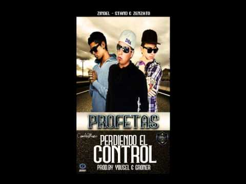 Zenzato Ft Zindel & Stand- Perdiendo El Control [ Prdo By Los Del Complot & Tony Machine](Profetas)