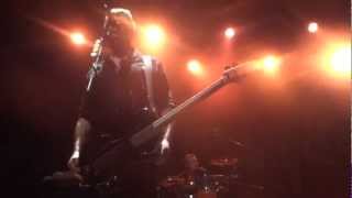 The Stranglers - Goodbye Toulouse & Duchess - Live @ l'Olympia - 13-04-2012
