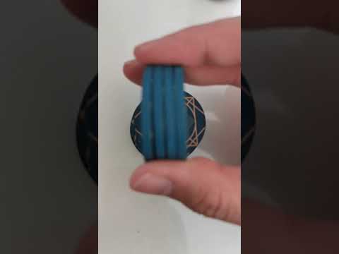 Slowplay ceramic playing chips