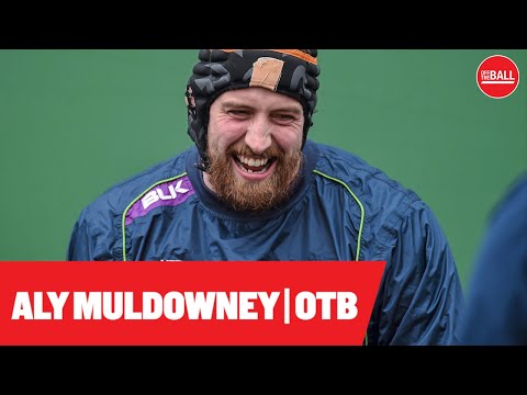 Aly Muldowney | "I wanted to stay, but I wasn't wanted" | A life in rugby | OTB