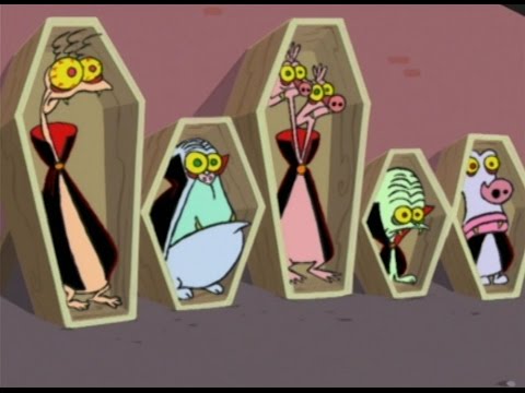 Les Zinzins de l’espace - Gracula (S01E49) Episode en HD