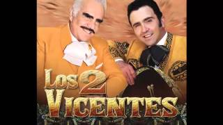 Vicente Fernández - Cuando manda el corazón (Los dos Vicentes)