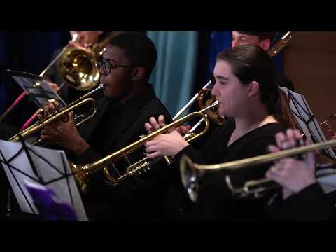 Philadelphia Youth Orchestra Music Institute's Bravo Brass, led by Paul Bryan