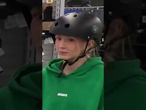 Daniel Robi Salto na Hulajnodze *FLARA* #czajnik #ostry #wera #hulajnoga #decathlon