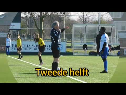 SV Nootdorp JO13-2 vs DWO JO13-1