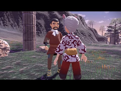 Popping all of the Balloons in the Coronet Highlands Race - Pokemon Legends: Arceus