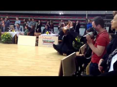 Dmitrijs Zujevs - Anna Vasiljeva 10 dance raiting