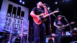 David Bazan - Bands with Managers (Live on KEXP)