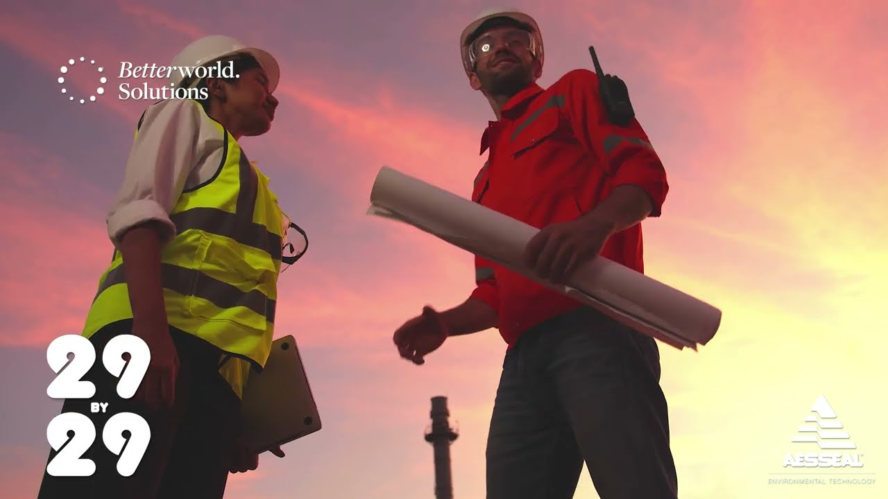 AES Engineering Ltd. Group's Path to Beyond Net Zero 29millionby29 - Chris Rea Video Diary 08