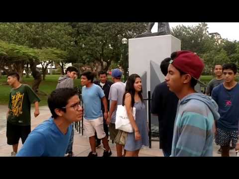 Lateral vs Skary- - Clasificatorias-Soporte Alterno Evento Mensual