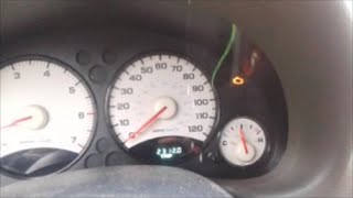 COMO IDENTIFICAR Y BORRAR UN CODIGO OBD2 (CHECK ENGINE LIGHT) JEEP LIBERTY 2002