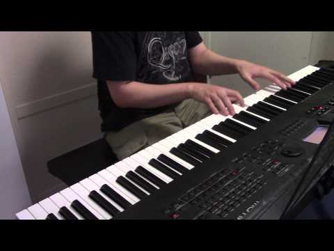 Freddie Mercury - Mr. Bad Guy - Piano Cover