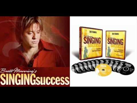 Descarga - Cantando con Exito (Brett Manning-  Singing Success) Hablado en Español