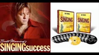 Descarga - Cantando con Exito (Brett Manning-  Singing Success) Hablado en Español
