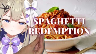 start(00:02:52 - 02:45:40) - ACTUAL SPAGHETTI SAUCE【Handcam】
