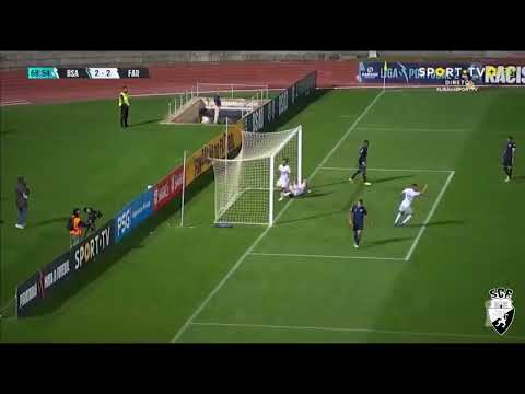 🎥 Resumo (Golos & Highlights) - J8 // B SAD 2️⃣x3️⃣ SC Farense