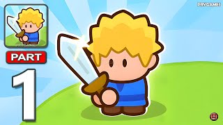 Gear Defenders - Gameplay Walkthrough Part 1 (Android, iOS)