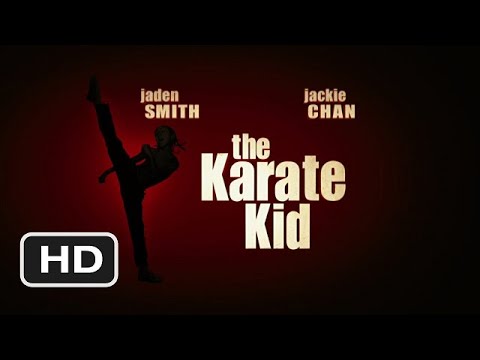 karate kid movie 2010 trailer