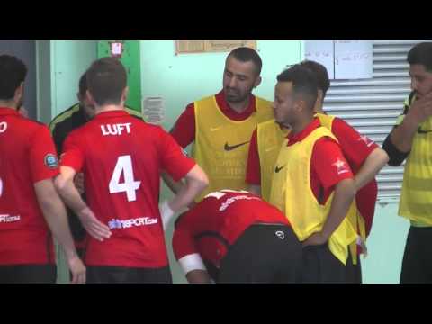 Futsal Les Buts Plaisance All Stars vs Toulon Tous Ensemble 16ème Finale Coupe de France 2016