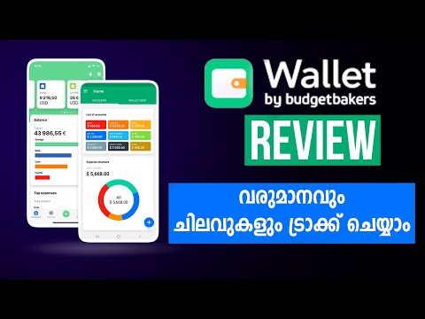 Wallet by BudgetBakers | Track Income and Expenses