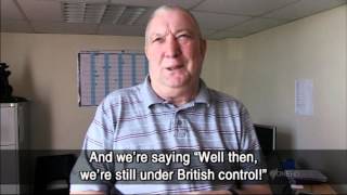 Sample of Northern Ireland English accent