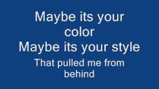 Plane Divides The Sky  - Color And Style (W/Lyrics)