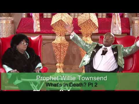 What's In Death? Pt 2