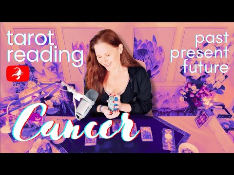 KREBS ♋️ Magie | Vergangenheit-Gegenwart-Zukunft | Tarot-Lesung 🔮 5.-12. Februar