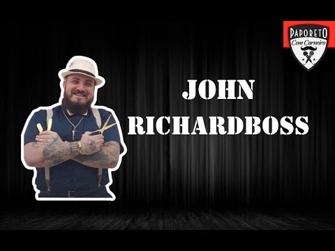 Podcast John The Boss — Barbearia, empreendedorismo e legado no ABC