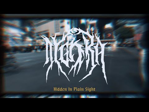 DYGORA - Hidden in Plain Sight (OFFICIAL MUSIC VIDEO)