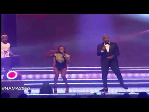 NAMA2015 Saturday Awards - Gazza, Lady May and Keko's Performance