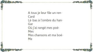 Brigitte Bardot - Je Me Donne à Qui Me Plaît Lyrics