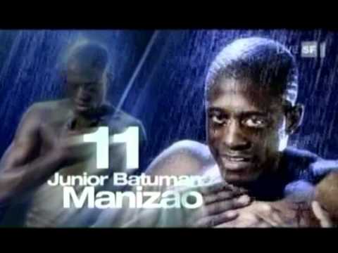 Mister Schweiz Wahl 2006 - Teil 1