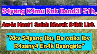 Download lagu Cerita Romantis Inikan Yang Ibu Mau ? || Vlog Sawah Yang Kering mp3